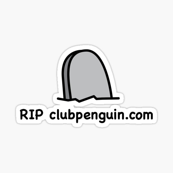 Card -Jitsu Deck - Club Penguin Sticker for Sale by PathfinderCP