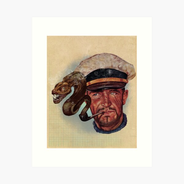 Item preview, Fisherman’s Tale designed and sold by Artofolly.