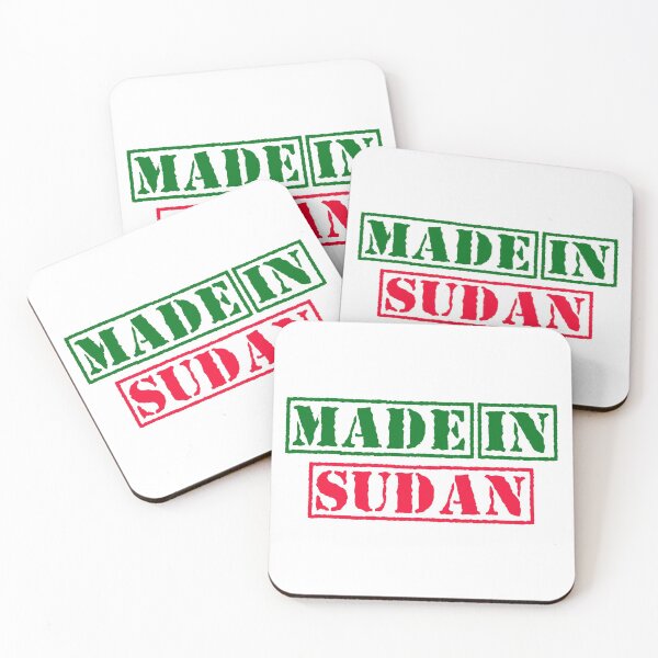 Item preview, Made in Sudan designed and sold by xesed.