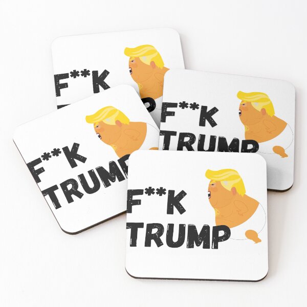 Item preview, F**k Trump  designed and sold by Shawnwil.