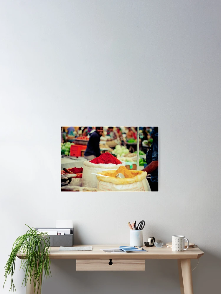 Thumbnail 2 of 3, Poster, Spice Rack designed and sold by Th3rd World Order.
