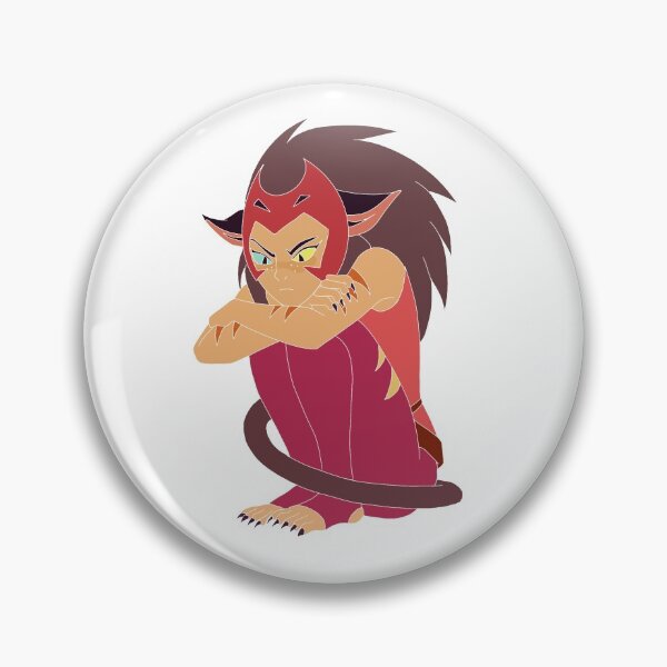 Item preview, Grumpy Catra designed and sold by Ashleigh-Jones.