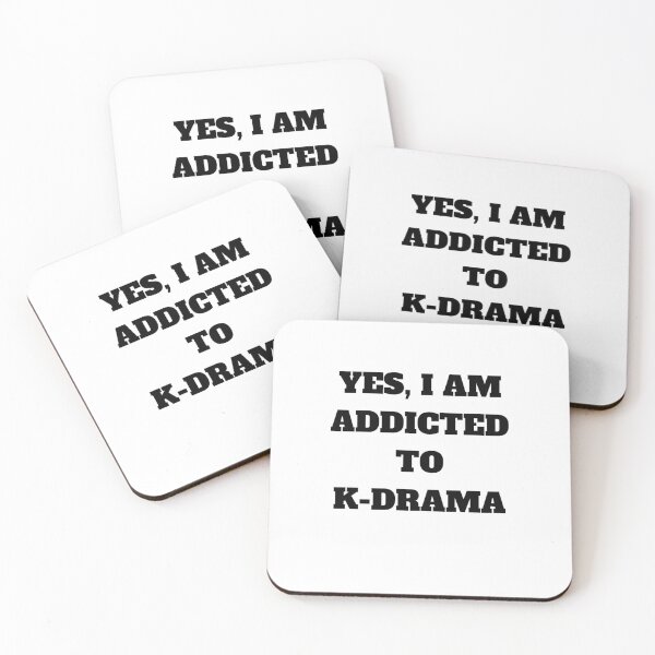 Item preview, korean drama addicted k-drama designed and sold by Jeangel97.