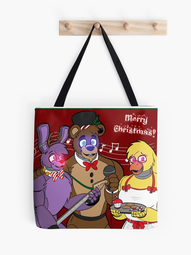 Five Nights At Freddys Tote Bags for Sale