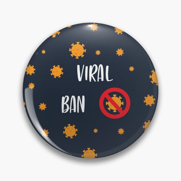Item preview, Viral Ban Cartoon Pattern designed and sold by chanzds.