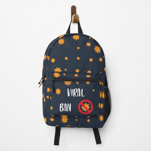 Item preview, Viral Ban Cartoon Pattern designed and sold by chanzds.