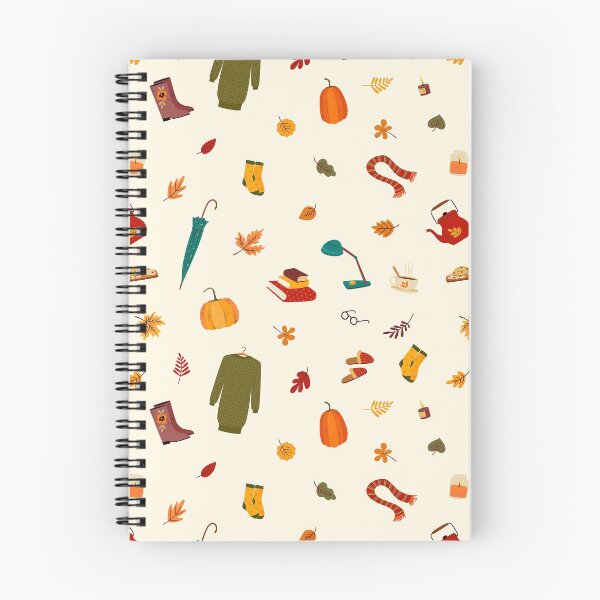 Item preview, Just Autumn Things Pattern designed and sold by Foxicopter.