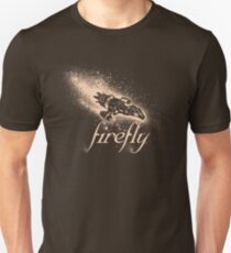 Firefly Silhouette Unisex T-Shirt