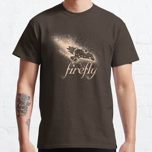 Firefly Silhouette Classic T-Shirt