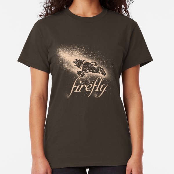 Firefly Silhouette Classic T-Shirt