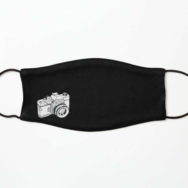 camera Kids Mask