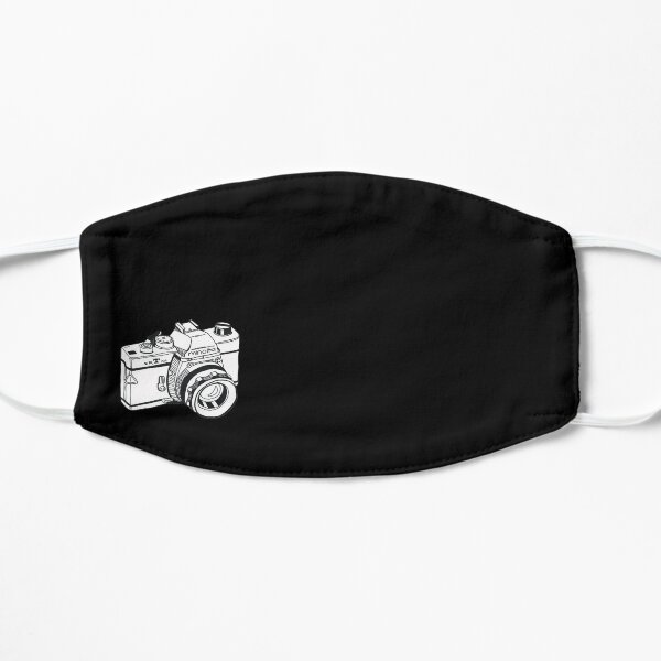 camera Flat Mask