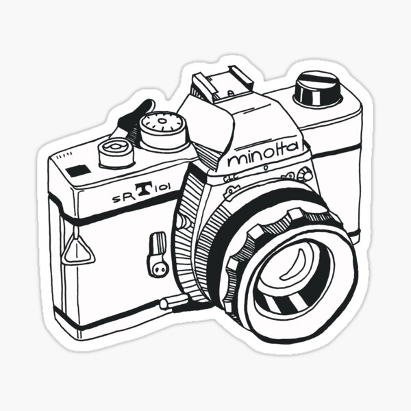 Item preview, camera designed and sold by casrakell.