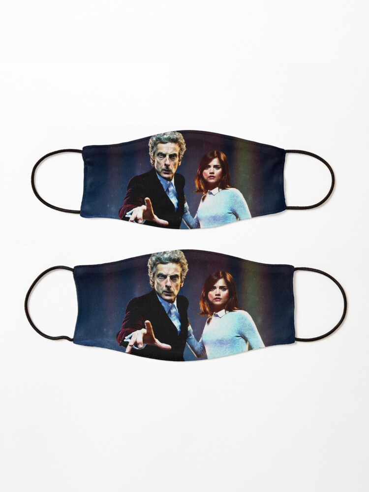 Alternate view of Run! Mask