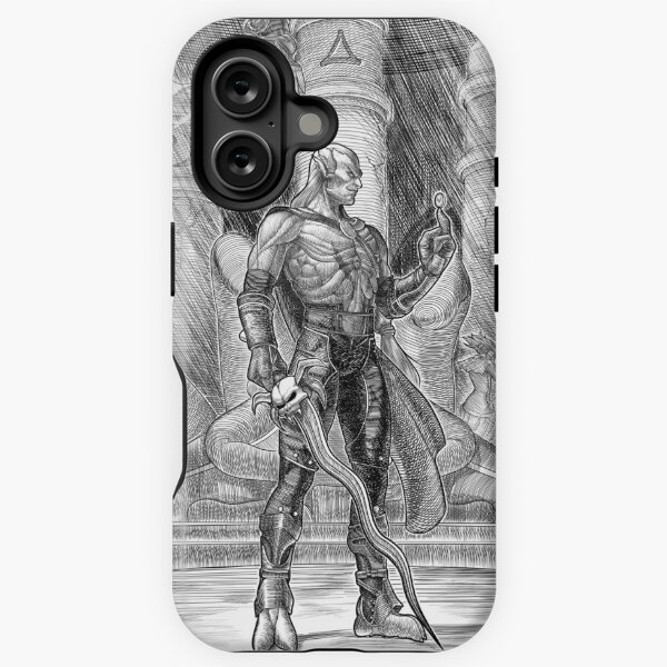 Item preview, SOUL REAVER - Legacy of Kain Engraving designed and sold by Demento-Liszt.