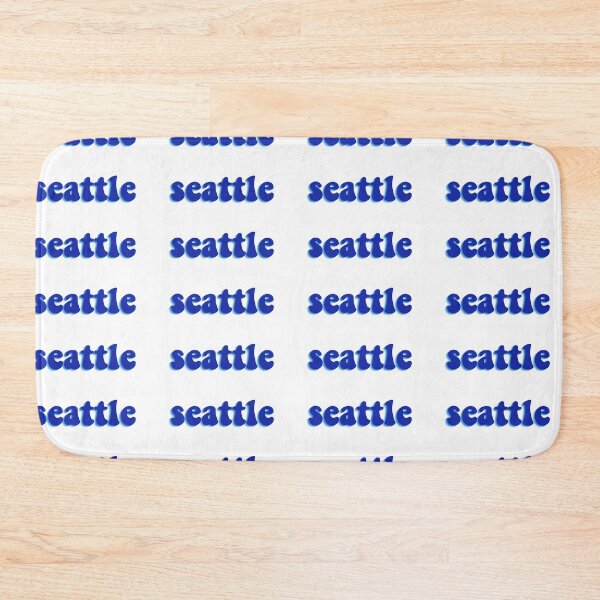 Item preview, seattle. designed and sold by mass-stickers.