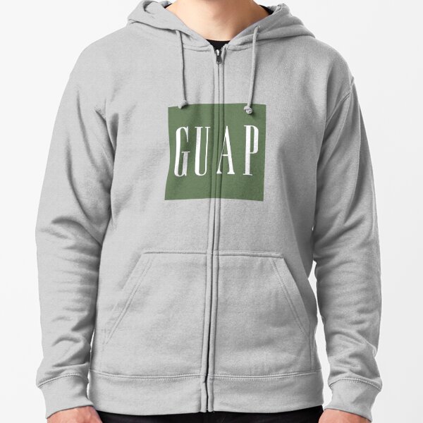 rap gap hoodie