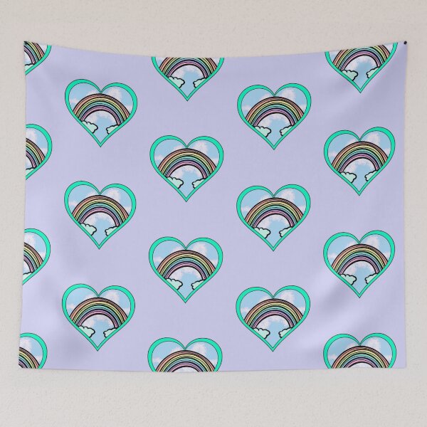 Item preview, Arcoiris pastel designed and sold by Forbiddenm.