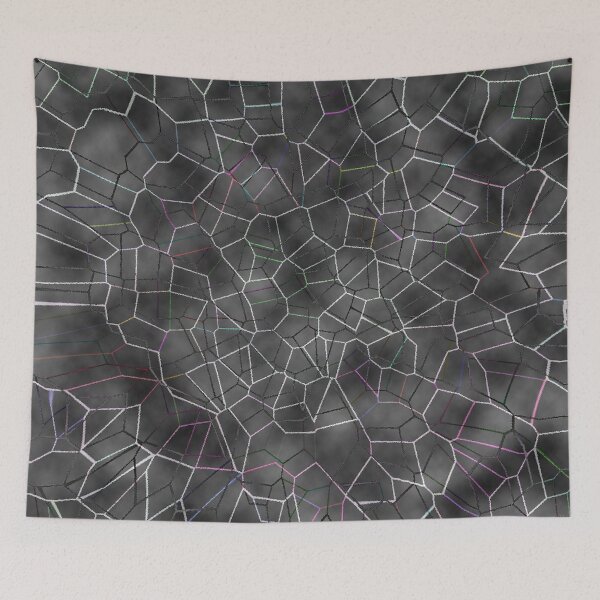 Item preview, Random art web-like designed and sold by Karen Dayton.
