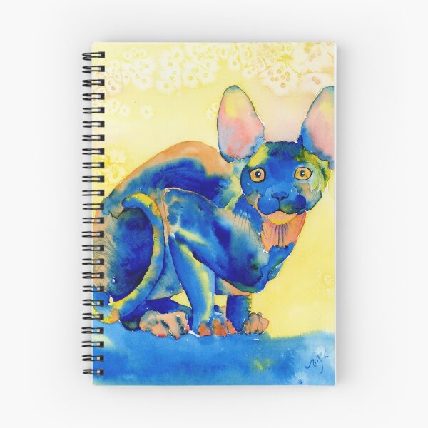 Item preview, Sphynx Cat 1 designed and sold by yvonnecarter.