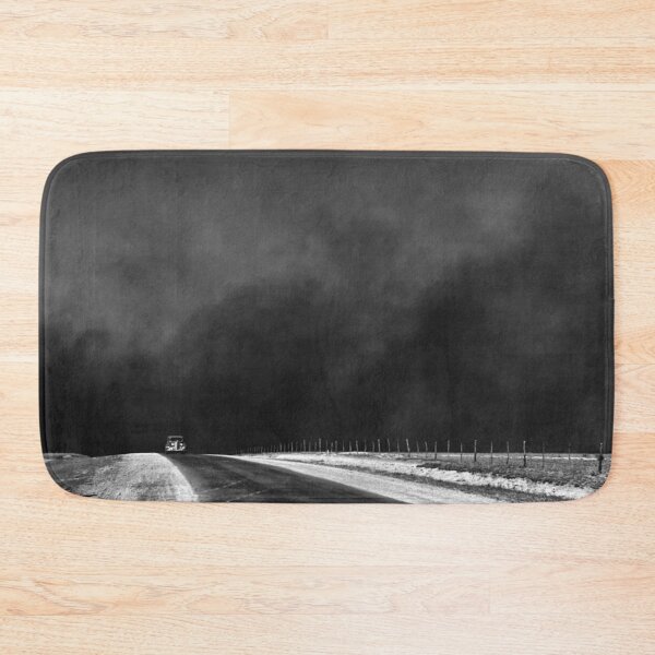 Item preview, Clouds of Dust Over the Texas Panhandle designed and sold by INTOxTHExWILD.