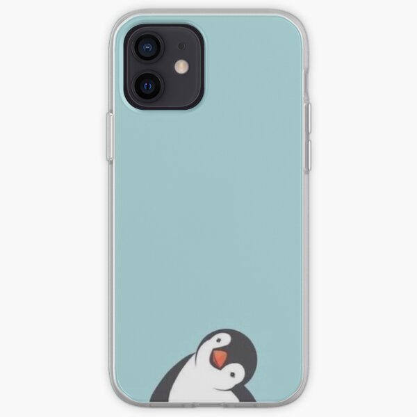 Penguin phone case iPhone Soft Case