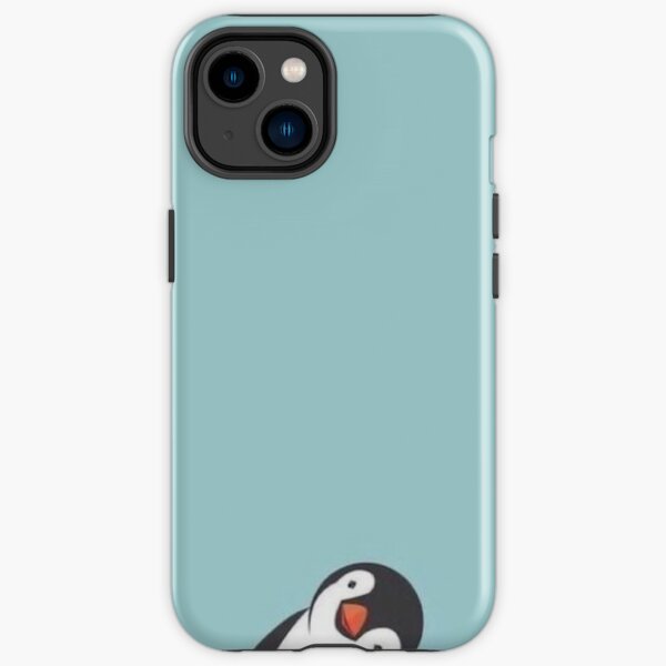 Penguin phone case iPhone Tough Case