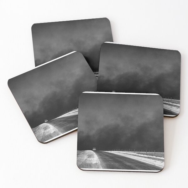 Item preview, Clouds of Dust Over the Texas Panhandle designed and sold by INTOxTHExWILD.