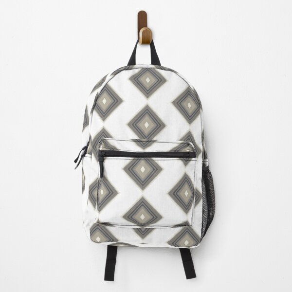 Item preview, Abstract rhombus beige designed and sold by Abstractlara.
