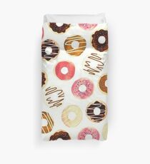 Delicious Donuts Duvet Cover
