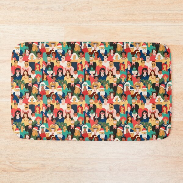 Item preview, Holly Jolly Get Together Pattern designed and sold by Foxicopter.