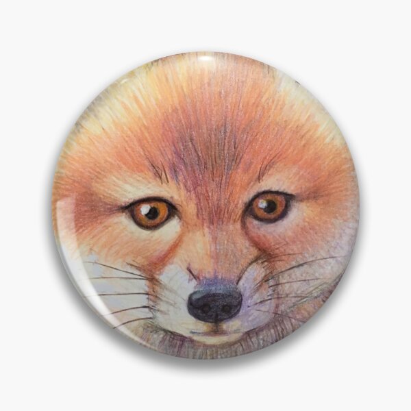 Item preview, Morgan's Baby Fox designed and sold by WyoClements.