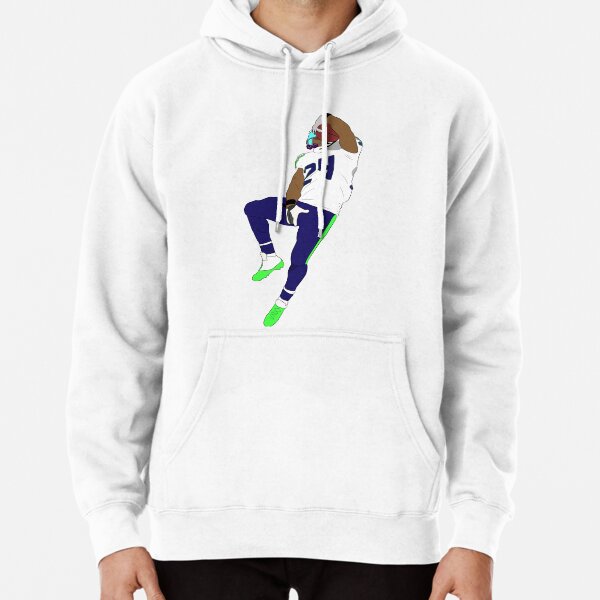 Calvin Johnson Pullover Hoodie for Sale by timewillanswerx