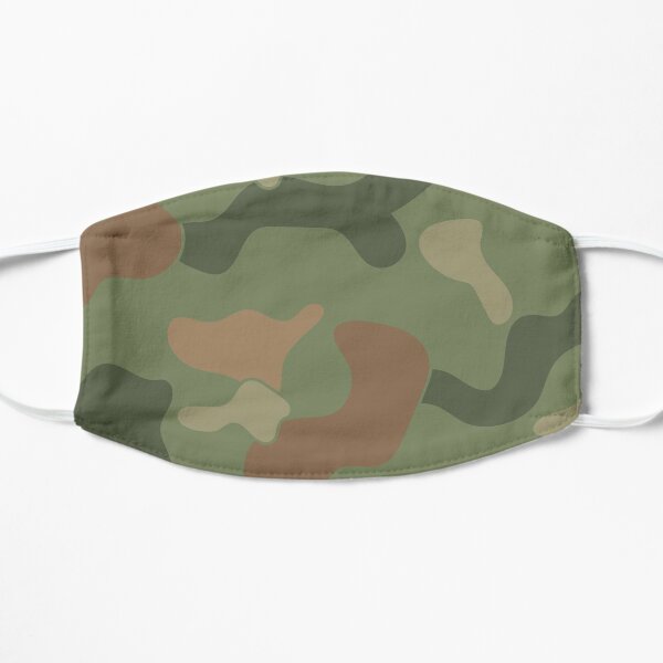 Washable Reusable Cloth Cotton Filter Pocket Mouth Cover Facemask Gifts Merchandise Redbubble - ww2 camo roblox