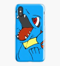 Totodile - Pokemon iPhone Case