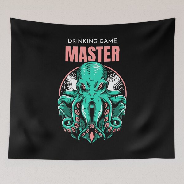 Item preview, Drinking Game Master - Korean Partying (Pink Ver.) designed and sold by theKoreanRage.