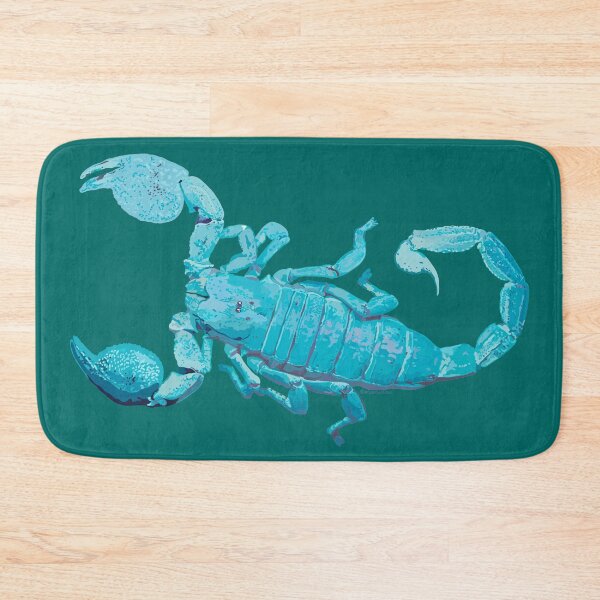 Item preview, Emperor Scorpion Fluorescence designed and sold by Alawstrations.