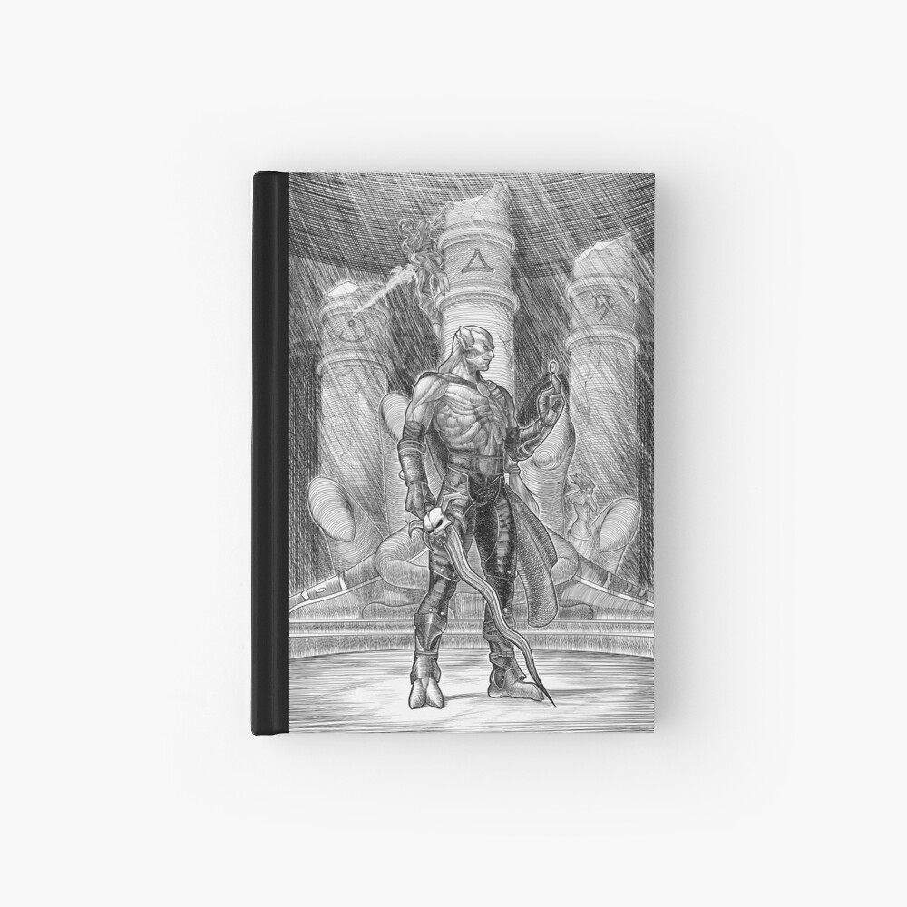 PARASITE EVE 2 - Battle against The Burner Hardcover Journal for Sale by  Demento-Liszt