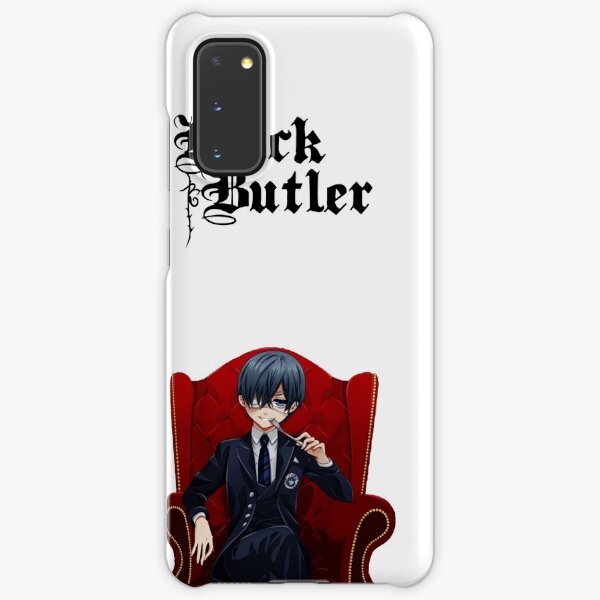 Black Butler Samsung Galaxy Snap Case