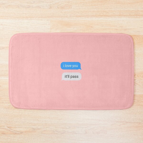 Item preview, fleabag it'll pass designed and sold by sineadbarnes20.