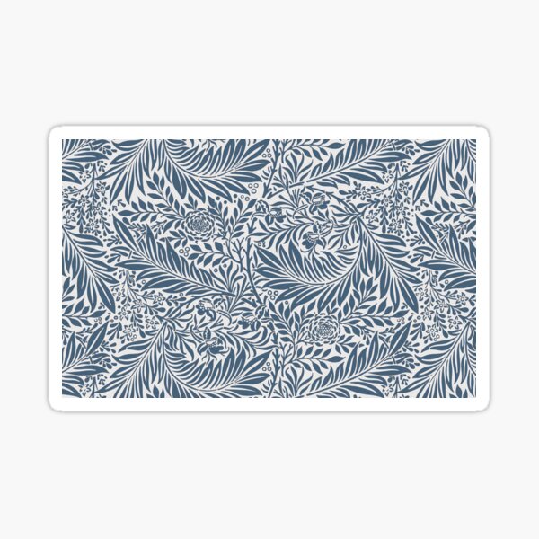 Aperçu de l'œuvre William Morris Larkspur créée et vendue par thomasjgaulton.