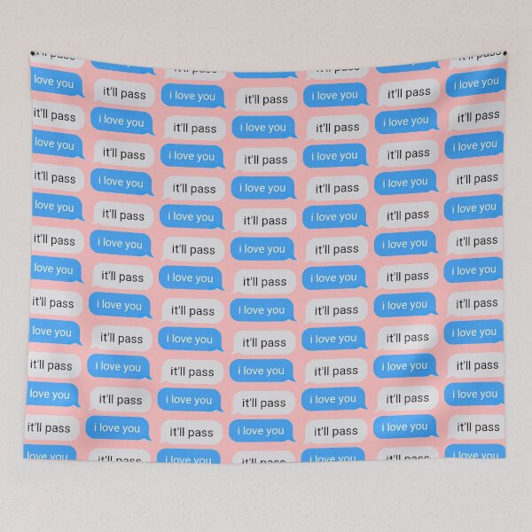 Item preview, fleabag it'll pass designed and sold by sineadbarnes20.