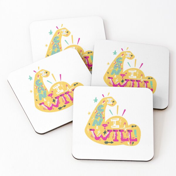 Item preview, I Can And I Will designed and sold by cityinbloom.
