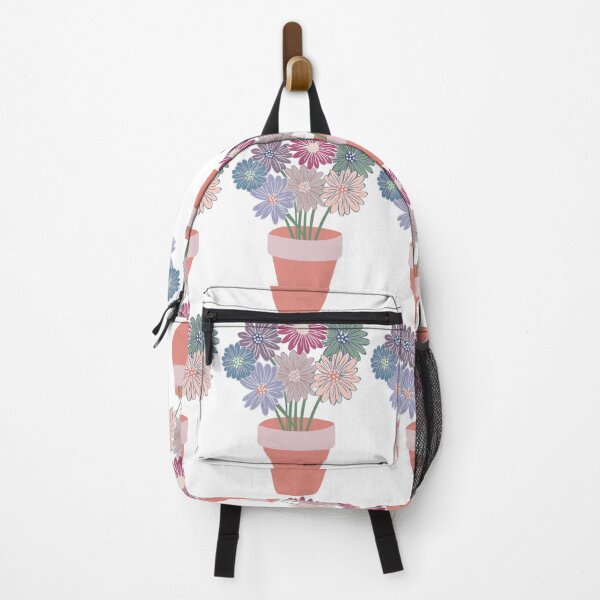 Item preview, Floral Pot designed and sold by pear-la.