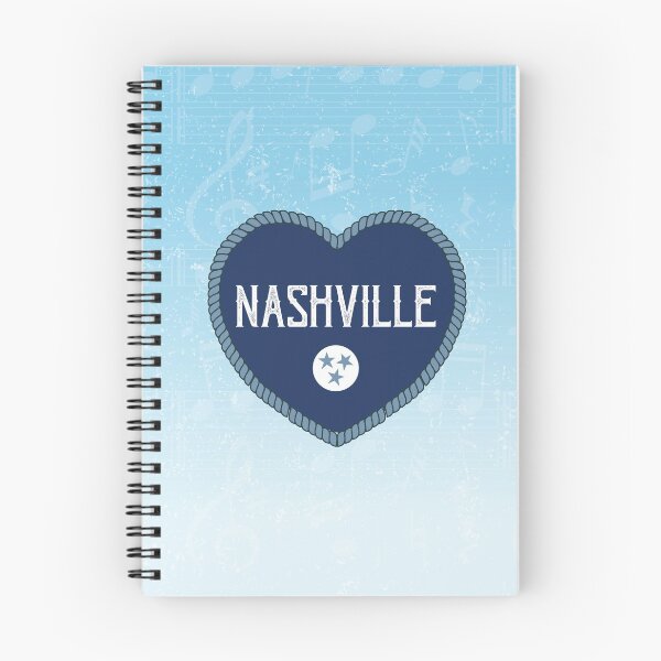 Item preview, I Heart Nashville Tennessee designed and sold by MyMaxDesign.