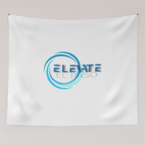 Item preview, Elevate El Paso, Elevate Media designed and sold by Ataraxia  Apparel.