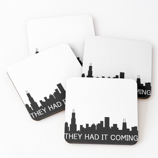 Item preview, They had it coming designed and sold by siddrawss.