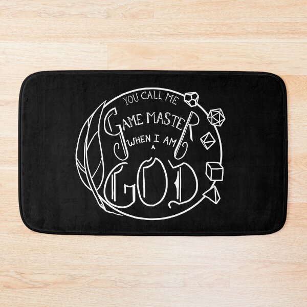 Item preview, You call me Game Master full line design designed and sold by cu-b3.