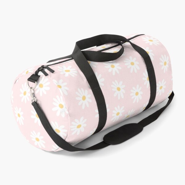 Flower seamless pattern Duffle Bag