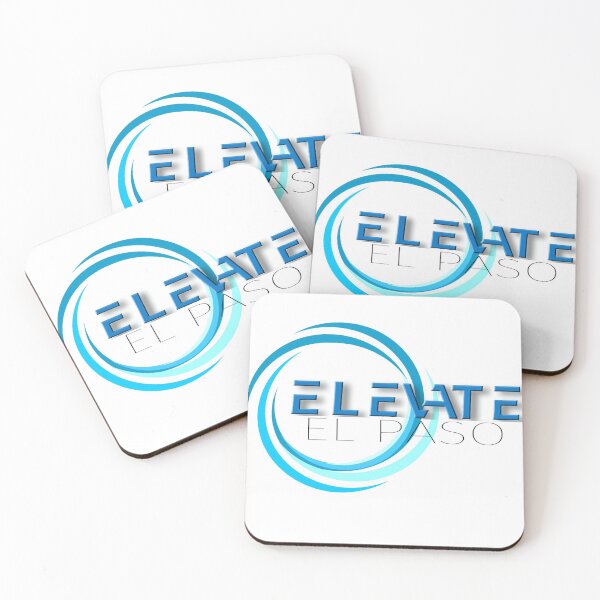 Item preview, Elevate El Paso, Elevate Media designed and sold by Ataraxia  Apparel.